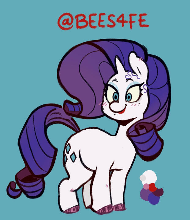 Redesign: Rarity