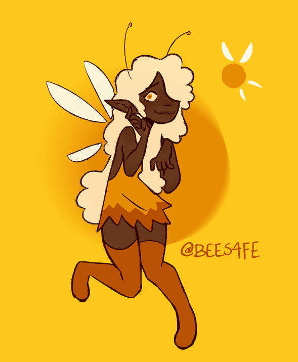 Character Design: Tippy