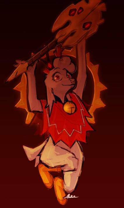 Character Art: False