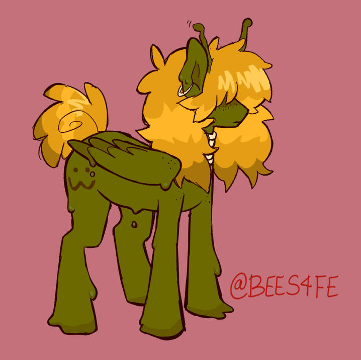 Character Design: Pebble