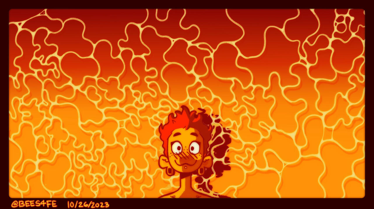 Illustration: Warmth of Water