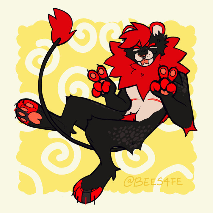 Commission: @starryariart