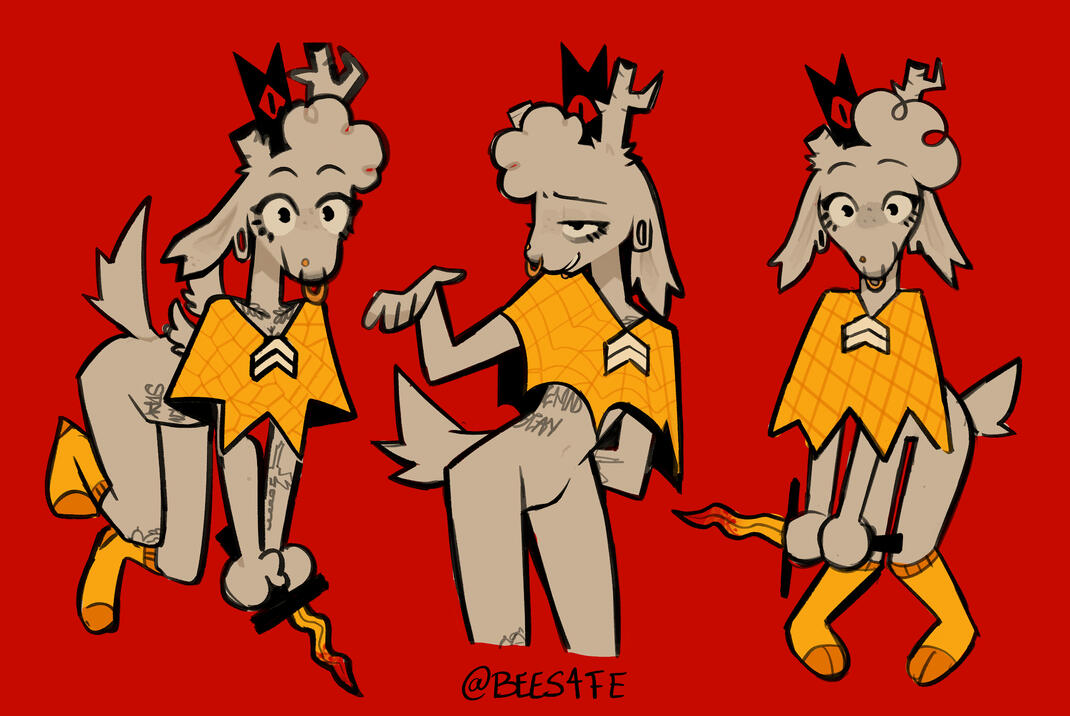 Character Design: False