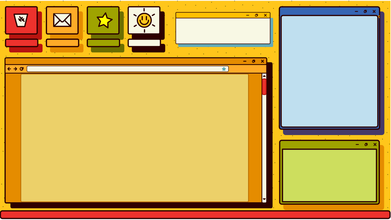 Graphic Design: Stream Overlay