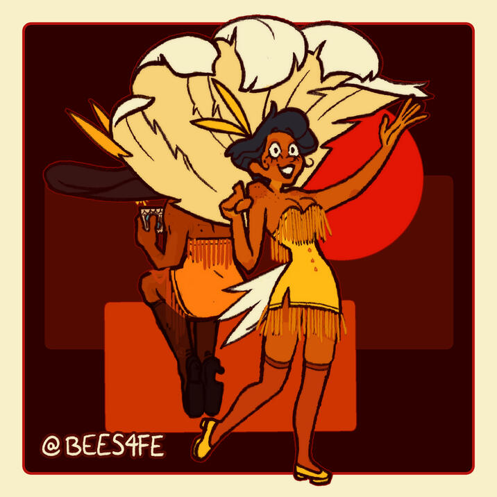 Illustration: Lola Copacabana